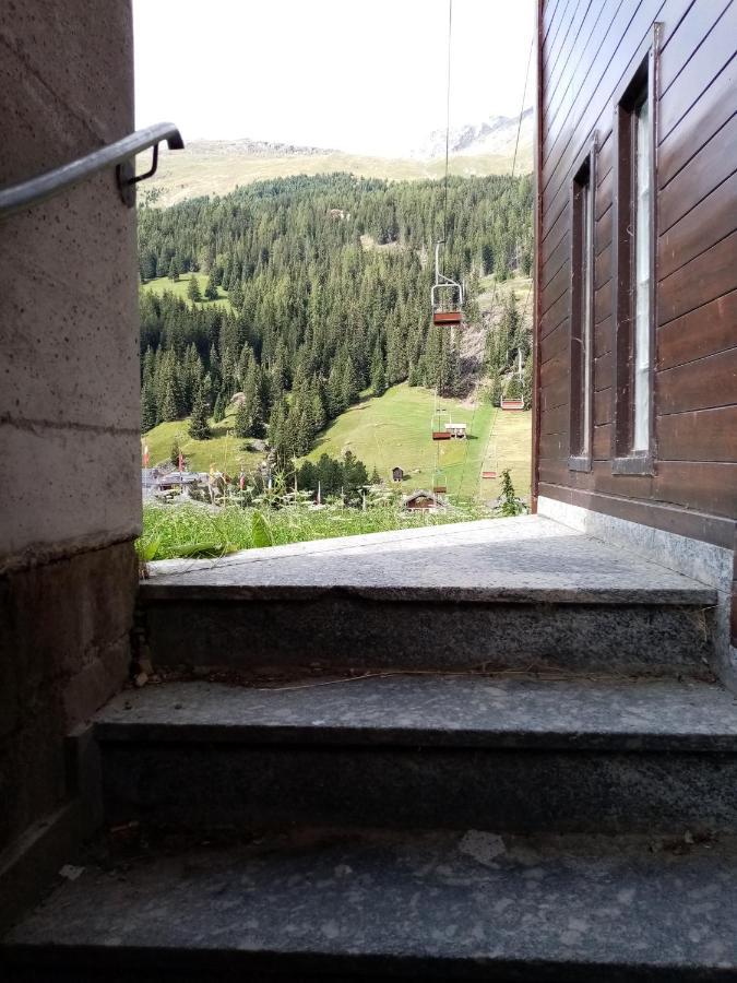 Comodo Alloggio Con Accesso Diretto Alle Piste Santa Caterina Valfurva Kültér fotó