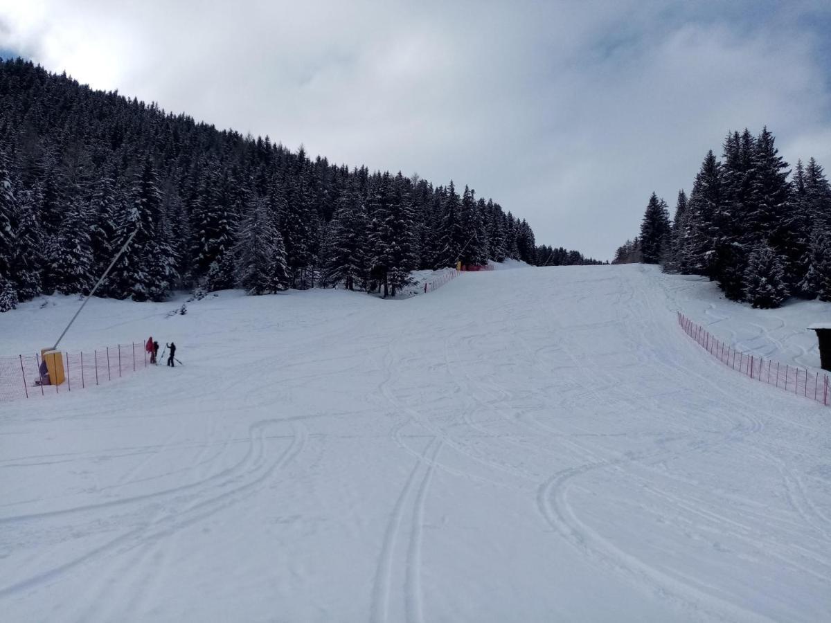 Comodo Alloggio Con Accesso Diretto Alle Piste Santa Caterina Valfurva Kültér fotó
