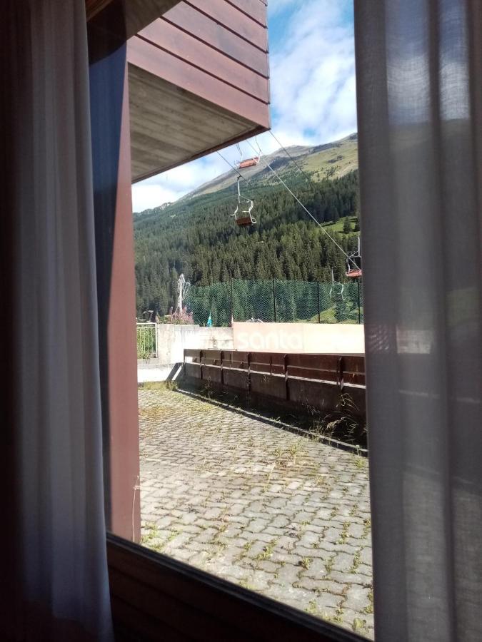 Comodo Alloggio Con Accesso Diretto Alle Piste Santa Caterina Valfurva Kültér fotó