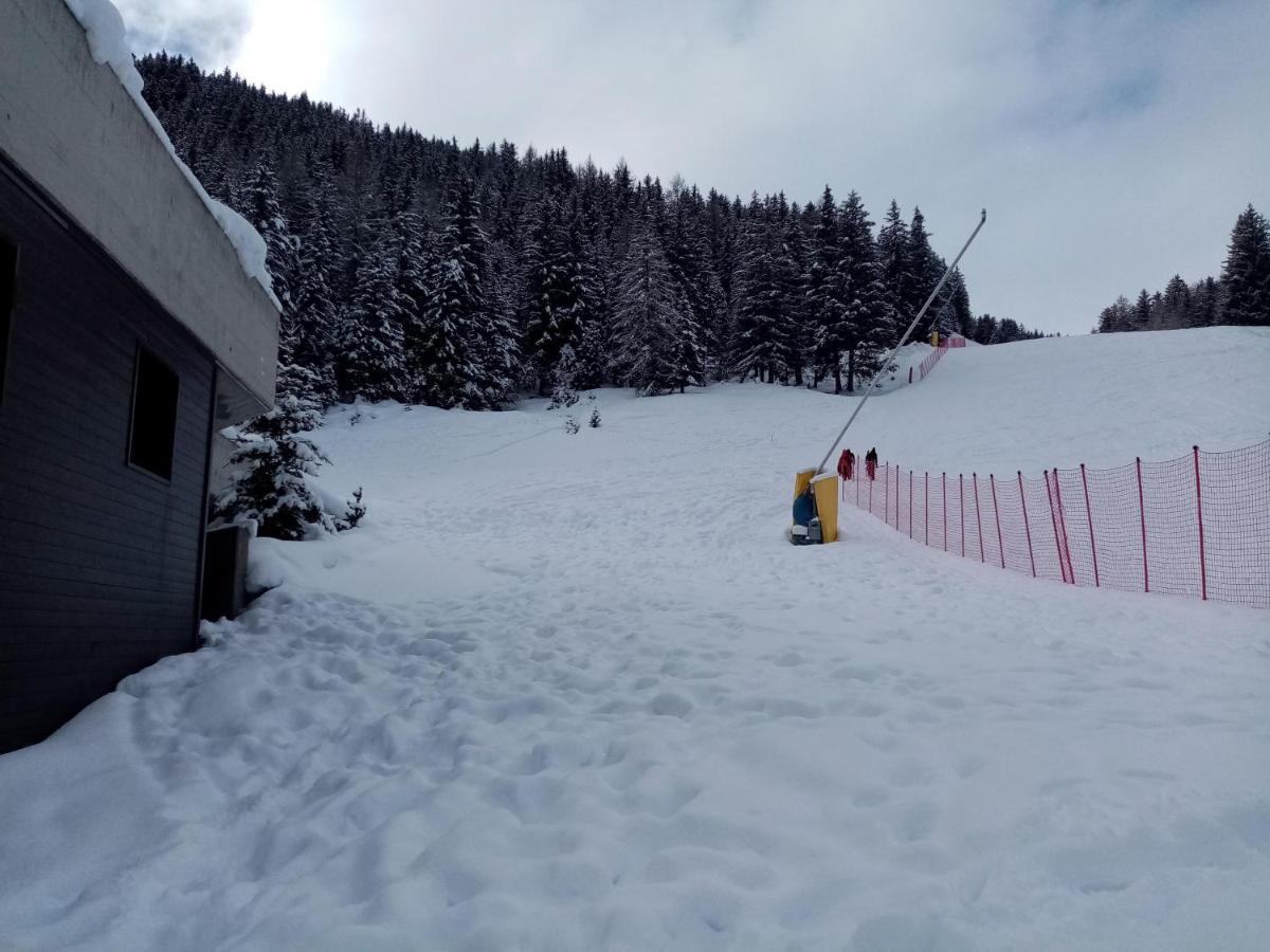 Comodo Alloggio Con Accesso Diretto Alle Piste Santa Caterina Valfurva Kültér fotó