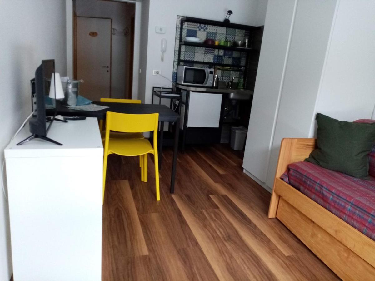 Comodo Alloggio Con Accesso Diretto Alle Piste Santa Caterina Valfurva Kültér fotó